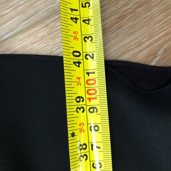 Adrianna Papell Sheer Goth Whimsigoth Festival‎ Boho Cocktail Party Maxi Skirt 6 - Picture 6 of 11